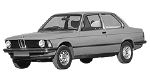 BMW E21 P354F Fault Code