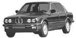 BMW E30 P354F Fault Code