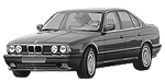 BMW E34 P354F Fault Code