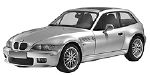 BMW E36-7 P354F Fault Code