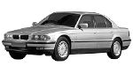 BMW E38 P354F Fault Code