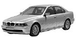 BMW E39 P354F Fault Code