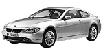 BMW E63 P354F Fault Code