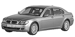 BMW E65 P354F Fault Code