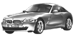 BMW E86 P354F Fault Code