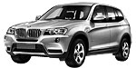 BMW F25 P354F Fault Code