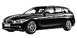 BMW F31 P354F Fault Code