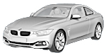 BMW F32 P354F Fault Code